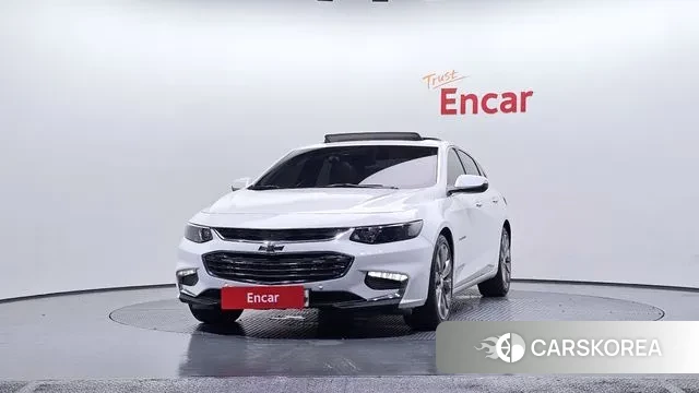 Chevrolet (GM Daewoo) All New Malibu id 3045480 из Кореи 13