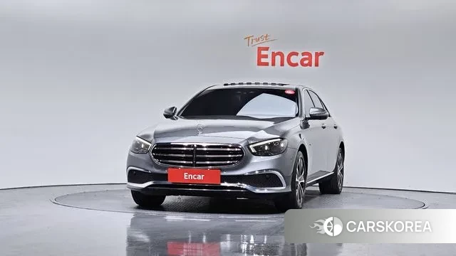 Mercedes-Benz E-Class W213 id 3411950 из Кореи 13