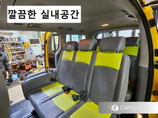 Hyundai The New Grand Starex id 4424557 из Кореи 13