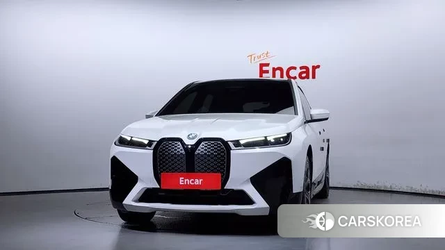 BMW iX id 3021971 из Кореи 13