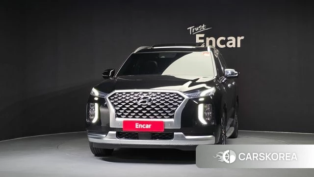 Hyundai Palisade id 4642033 из Кореи 23