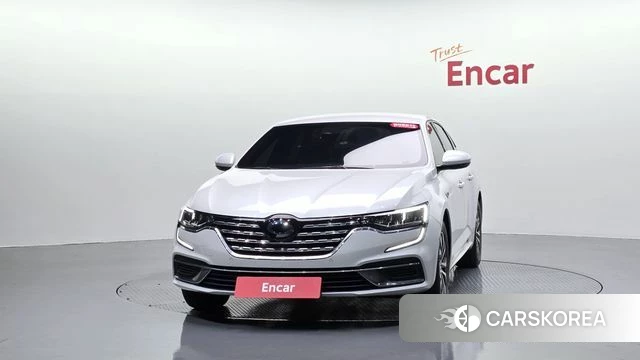 Renault Korea (Samsung) The New SM6 id 4664860 из Кореи 23