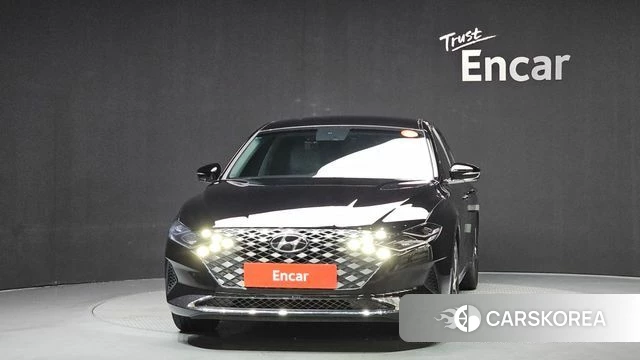 Hyundai The New Grandeur IG id 4401857 из Кореи 23