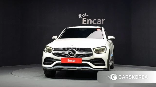 Mercedes-Benz GLC-Class X253 id 4697542 из Кореи 13