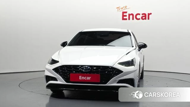 Hyundai Sonata (DN8) id 3852320 из Кореи 13