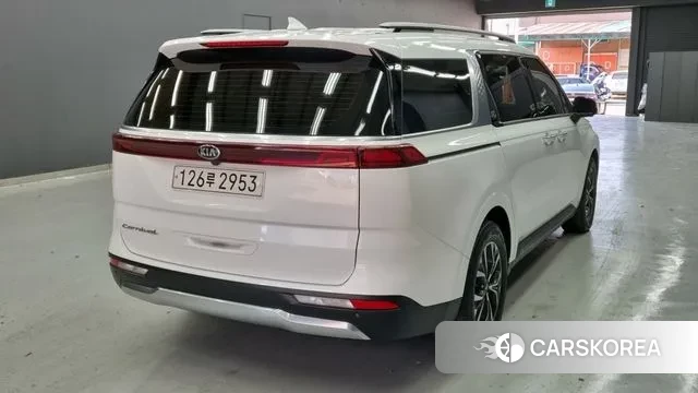 Kia Carnival 4th generation id 3412421 из Кореи 11