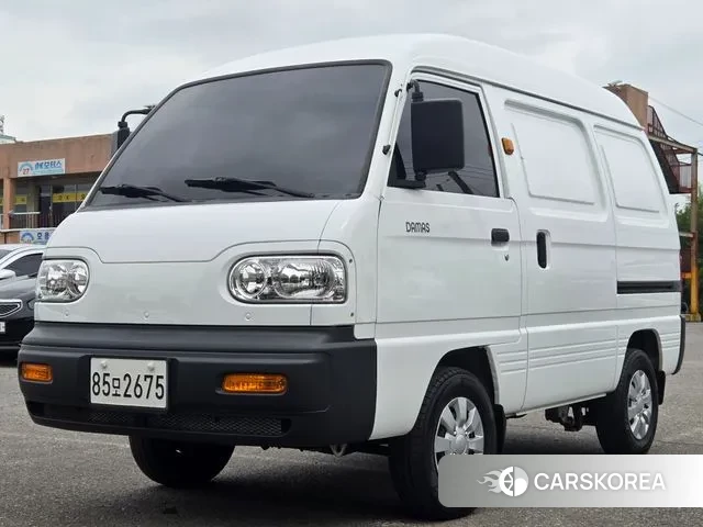 Chevrolet (GM Daewoo) New Damas id 3258737 из Кореи 13