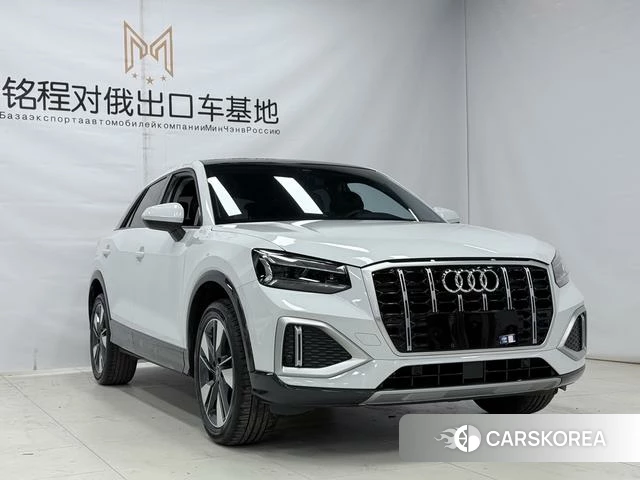 Audi Q2L id 4329039 из Китая 18