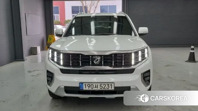 Kia Mohave Master id 3665644 из Кореи 9