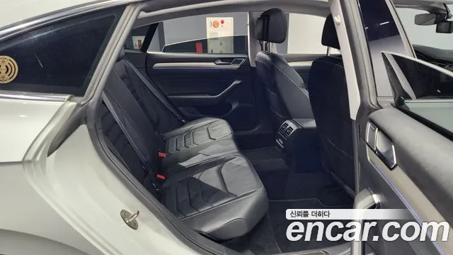 Volkswagen Arteon id 2668696 из Кореи 13