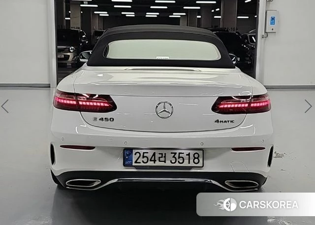 Mercedes-Benz E-Class W213 id 4769387 из Кореи 13