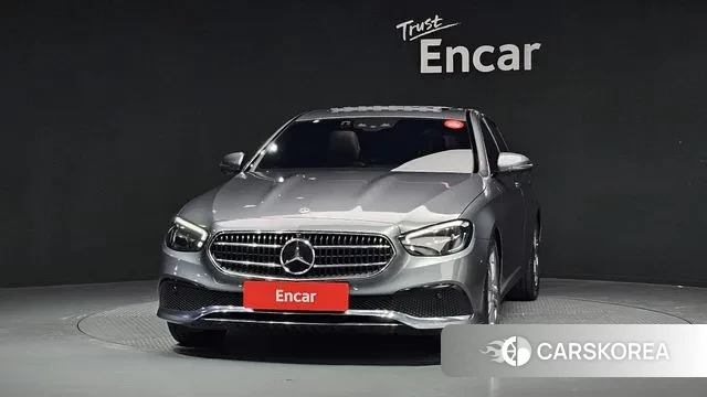 Mercedes-Benz E-Class W213 id 3507713 из Кореи 13