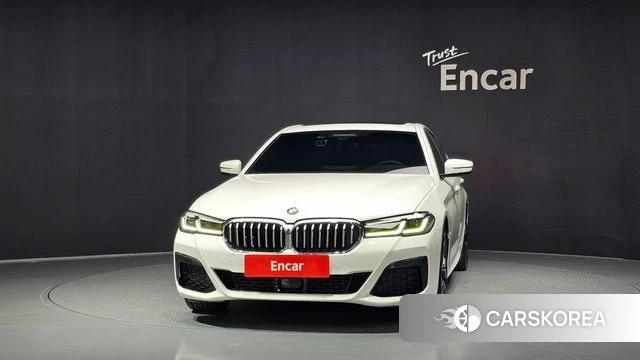 BMW 5 Series (G30) id 4717180 из Кореи 13