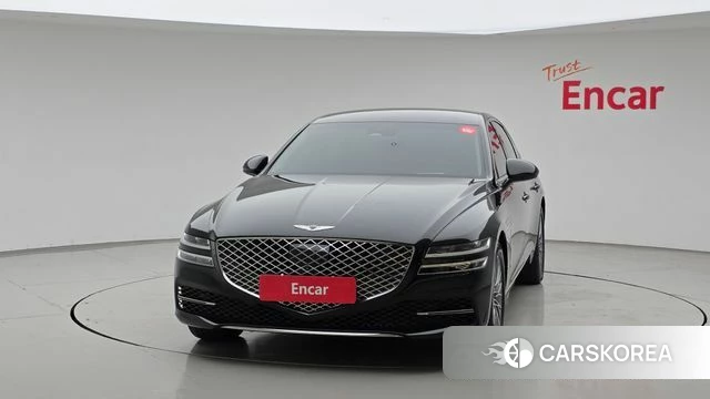 Genesis G80 (RG3) id 4534160 из Кореи 13