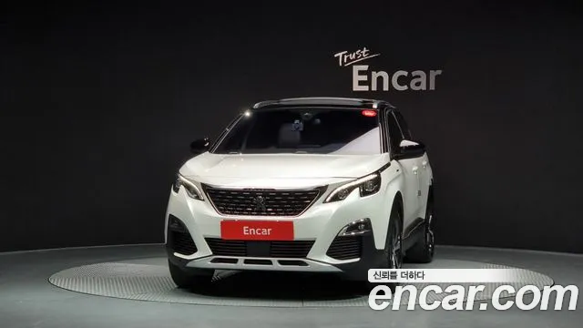 Peugeot 3008 second generation id 2855446 из Кореи 13