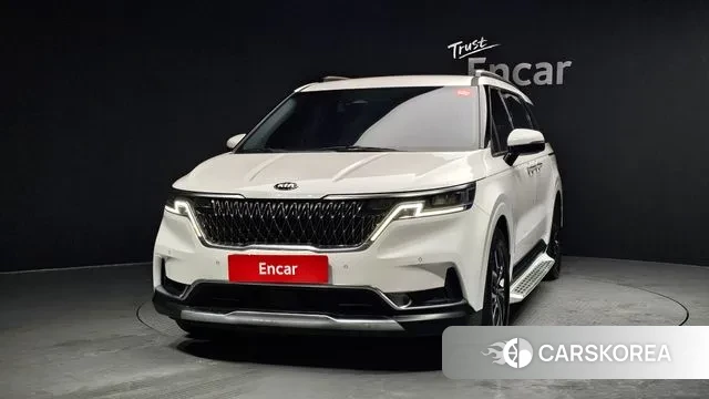 Kia Carnival 4th generation id 3626187 из Кореи 13