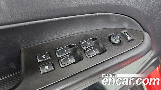 Ssangyong Rexton Sports Cannes id 2760821 из Кореи 13