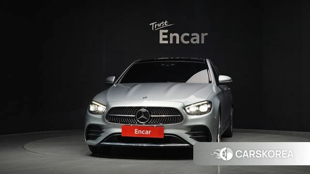 Mercedes-Benz E-Class W213 id 4310003 из Кореи 13