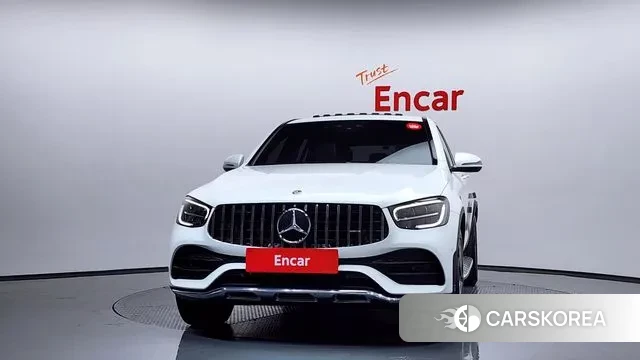 Mercedes-Benz GLC-Class X253 id 3367907 из Кореи 13