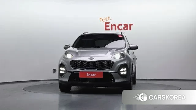 Kia Sportage The Bold id 3656084 из Кореи 13