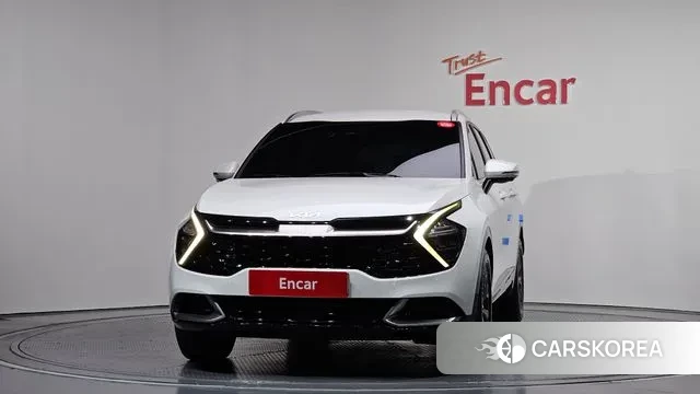 Kia Sportage 5th Generation id 3438407 из Кореи 13