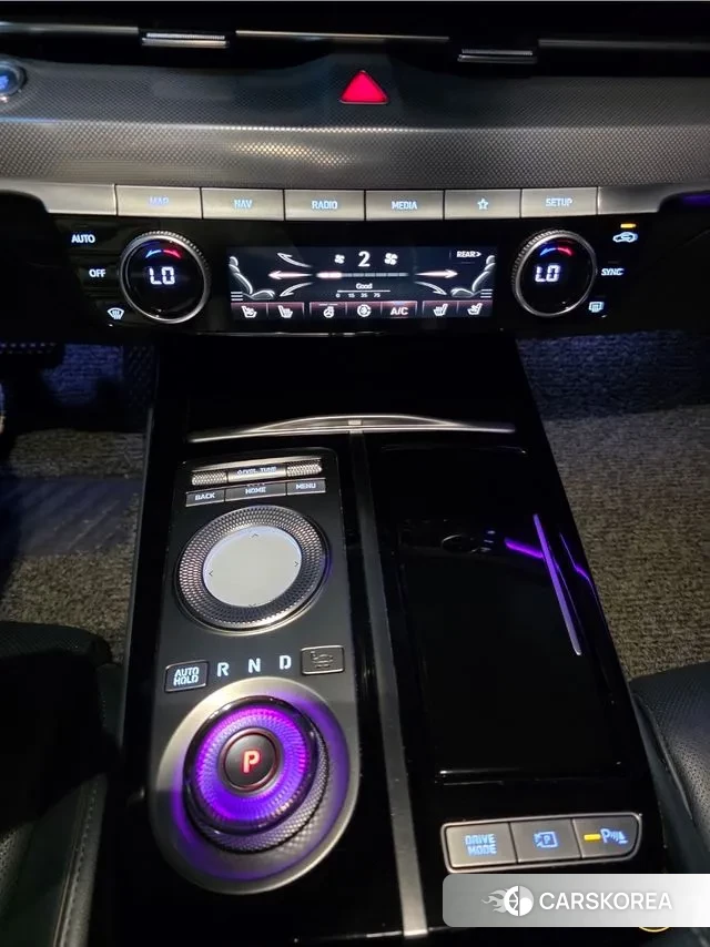 Genesis G80 (RG3) id 3258600 из Кореи 7