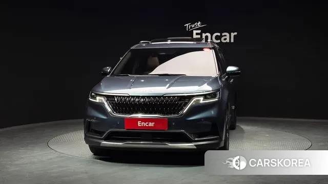 Kia Carnival 4th generation id 3712470 из Кореи 13