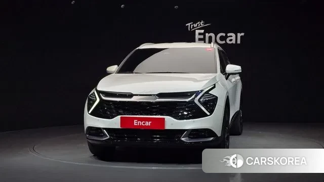 Kia Sportage 5th Generation id 3555064 из Кореи 13