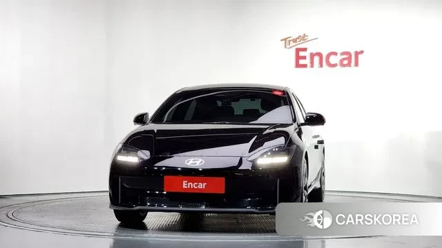 Hyundai Ionic 6 id 3354594 из Кореи 13