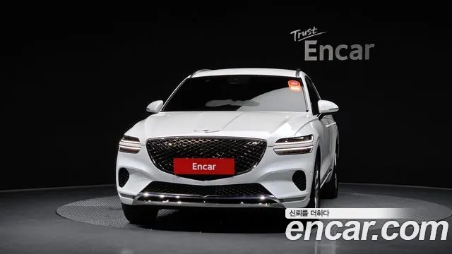 Genesis GV70 id 2954513 из Кореи 13