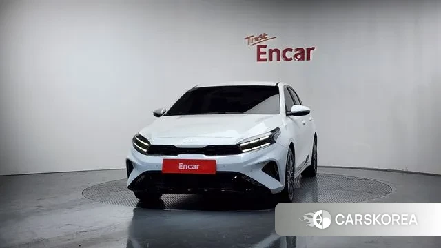 Kia The New K3 2nd generation id 3421485 из Кореи 13