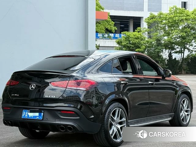 Mercedes-Benz GLE Coupe AMG id 4307543 из Китая 14