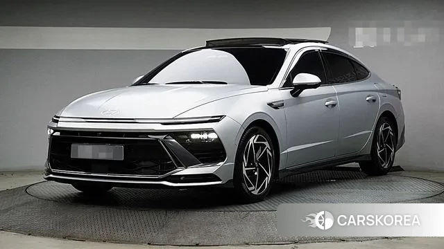 Hyundai Sonata D Edge (DN8) id 3571489 из Кореи 13