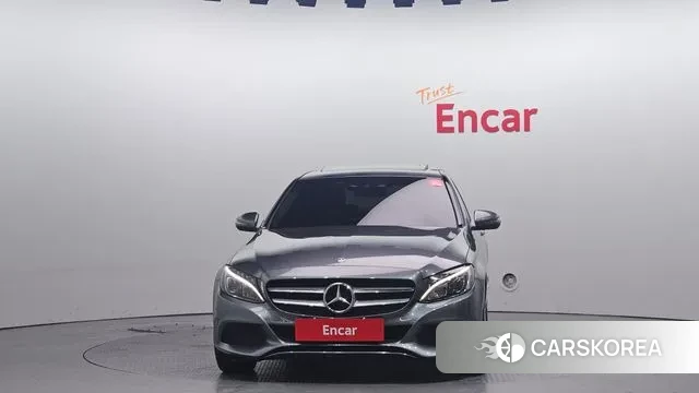 Mercedes-Benz C-Class W205 id 3485134 из Кореи 13