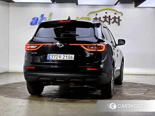 Renault Korea (Samsung) QM6 id 3019009 из Кореи 13