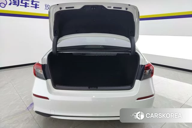 Honda Civic id 4278397 из Китая 10