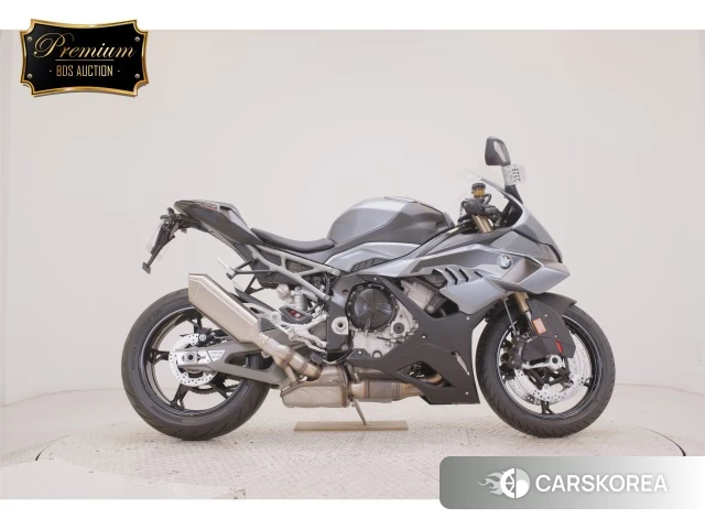Проданный BMW S1000RR 2026 из Японии
