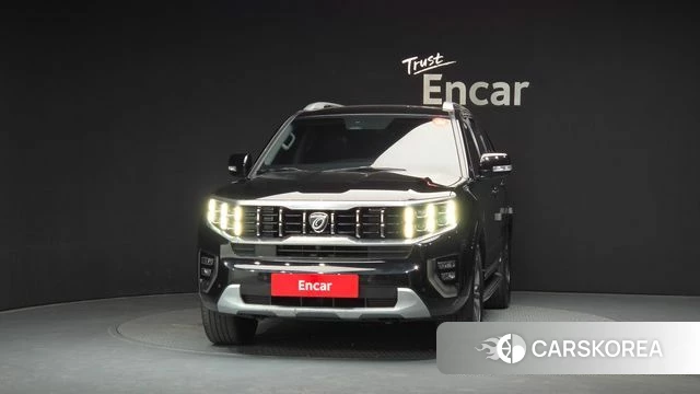 Kia Mohave Master id 4667070 из Кореи 23