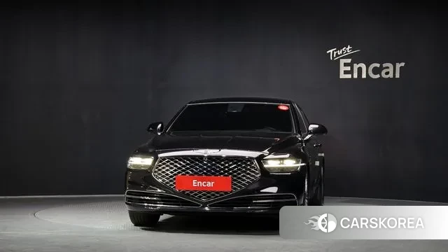 Genesis G90 id 3703336 из Кореи 13