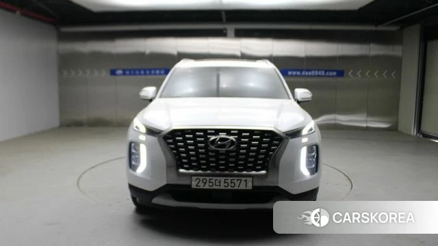 Hyundai Palisade id 4282538 из Кореи 13