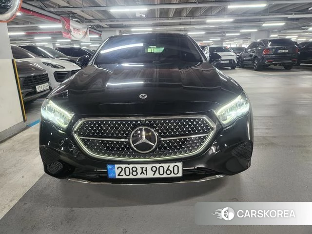 Mercedes-Benz E-Class W214 id 4366221 из Кореи 13