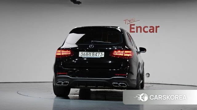 Mercedes-Benz GLC-Class X253 id 4765312 из Кореи 23