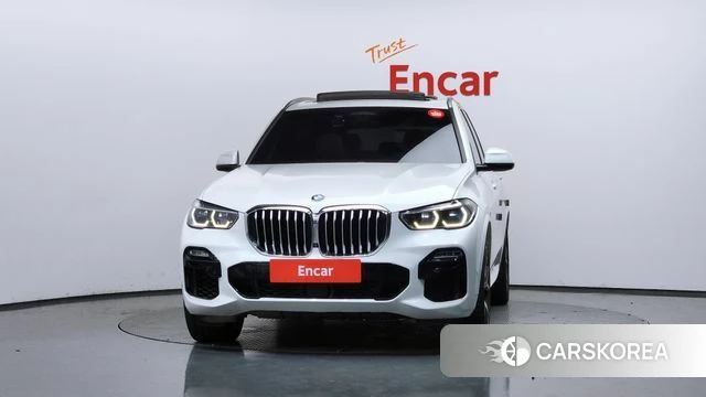 BMW X5 (G05) id 4632376 из Кореи 23
