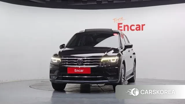 Volkswagen Tiguan Allspace id 3463899 из Кореи 13