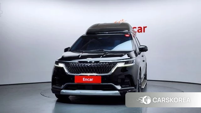 Kia Carnival 4th generation id 3865950 из Кореи 13