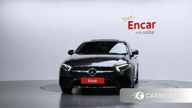 Mercedes-Benz CLS-Class C257 id 3380149 из Кореи 13
