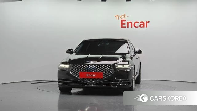 Genesis G90 id 4713111 из Кореи 13