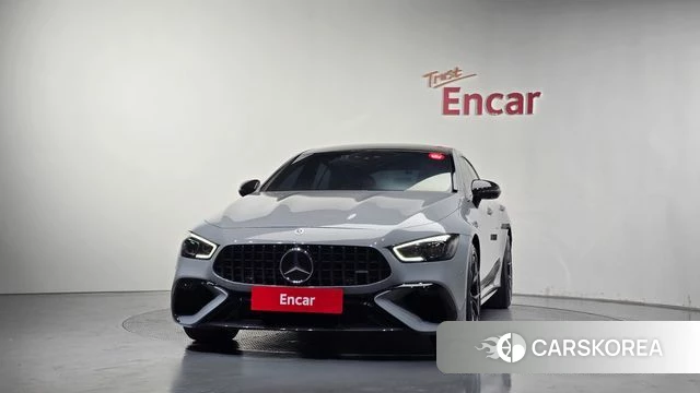 Mercedes-Benz AMG GT id 4675321 из Кореи 23
