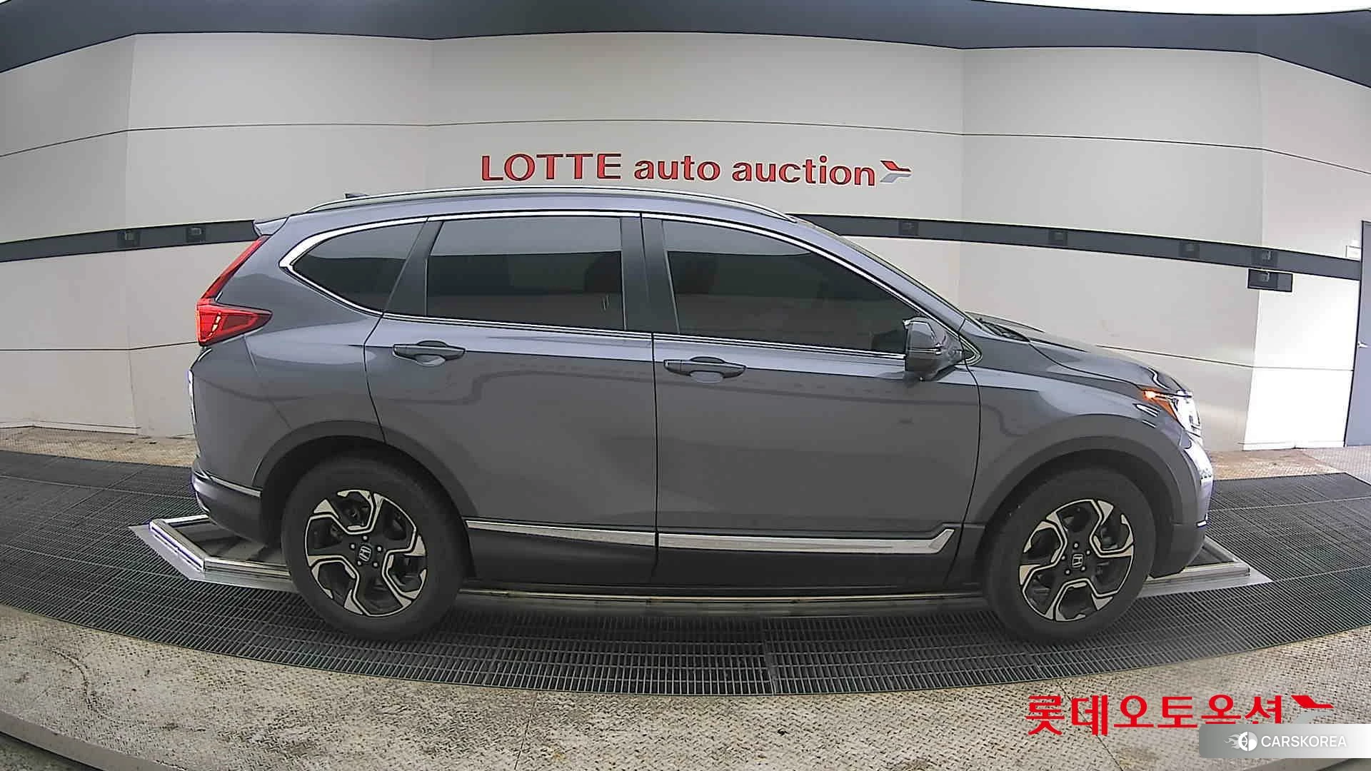 Honda CR-V 4WD id 3888454 из Кореи 23