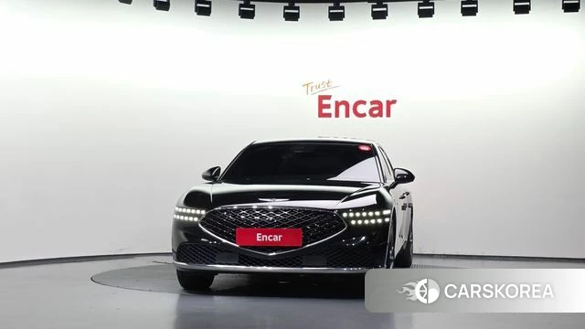 Genesis G90 (RS4) id 4835369 из Кореи 23